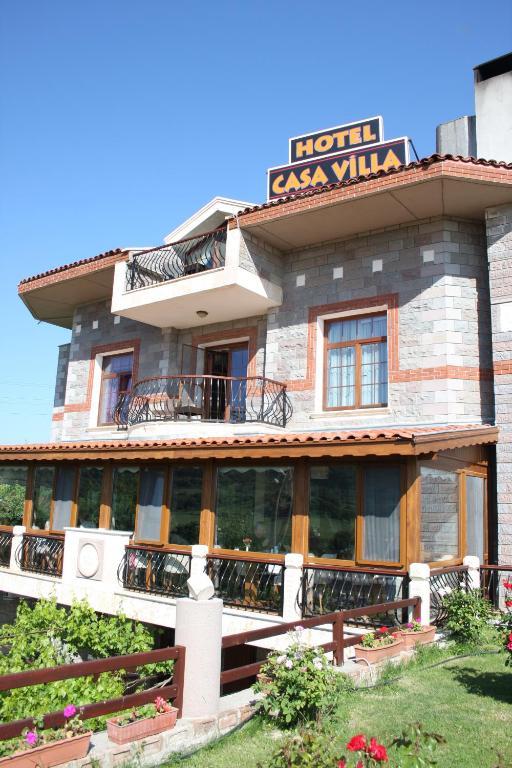 Hotel Casa Villa Eceabat Eksteriør billede